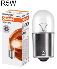 AUTO SIJALICA 5007 12V R5W OSRAM ORIGINAL